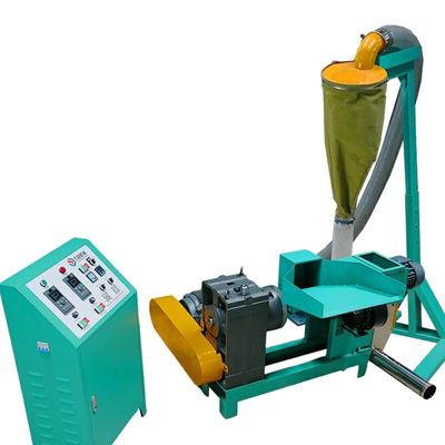 دستگاه گلوله سازی اکستروژن گرانولاتور PVC OEM LDPE