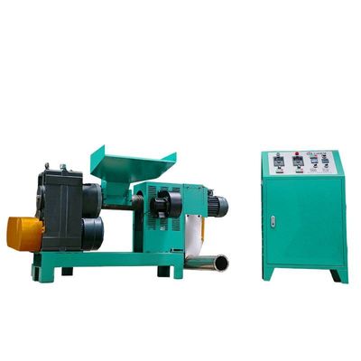 دستگاه بازیافت کیسه پلی اتیلن ضایعات پلاستیکی OEM 7.5kw