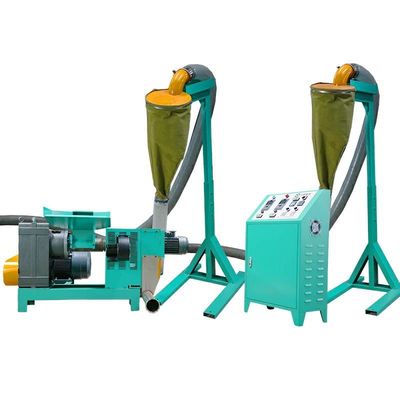 تولید کنندگان ماشین آلات بازیافت ضایعات پلاستیکی قابل تنظیم سرعت LDPE