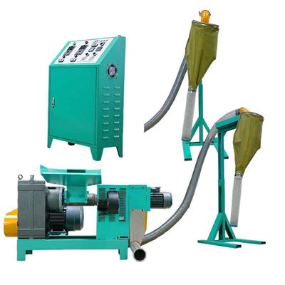 تجهیزات بازیافت بطری پلاستیکی Hdpe LLDPE PP