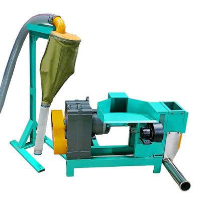 دستگاه بازیافت فیلم LDPE HDPE تجهیزات دانه بندی پلاستیک