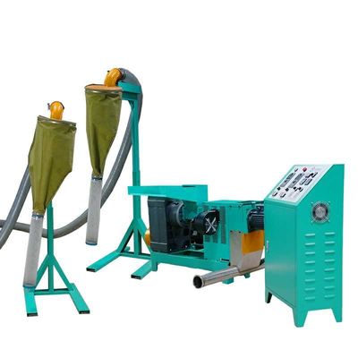 دستگاه بازیافت فیلم CPE LDPE گرانول ضایعات پلاستیکی