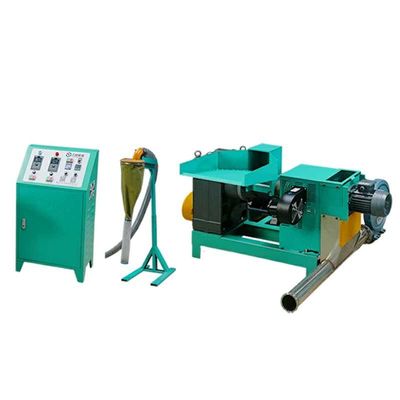دستگاه گرانولاتور اتوماتیک LLDPE HDPE PE برای زباله های پلاستیکی