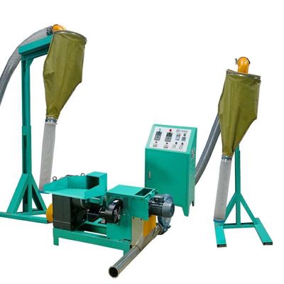 تولید کنندگان دستگاه گلوله سازی PP Flakes برای بازیافت پلاستیک 3kw-7.5kw