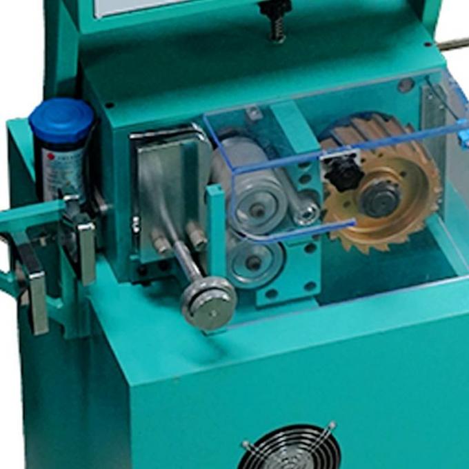 تجهیزات گرانول پلاستیک CPP BOPA PE Film Granulator 1