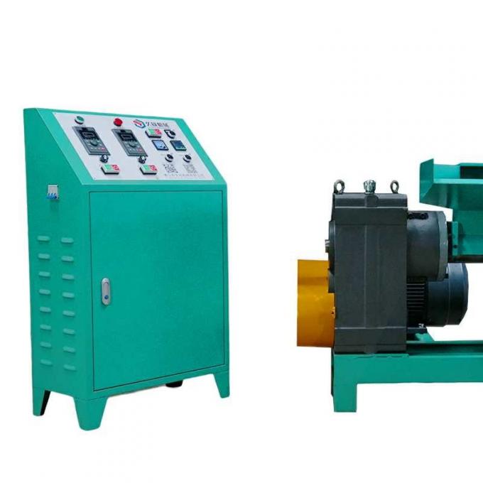 گرانول دستگاه بازیافت غیر بافته CPP برای گلوله سازی PP 0