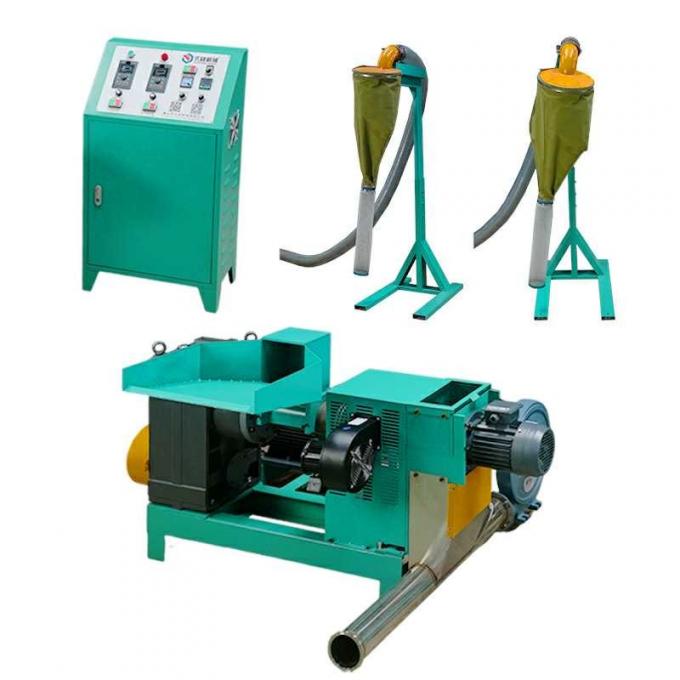 Foshan Jiuxin Machinery Co., Ltd. خط تولید کارخانه 0