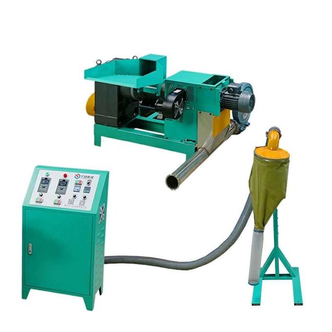 Foshan Jiuxin Machinery Co., Ltd. خط تولید کارخانه 1