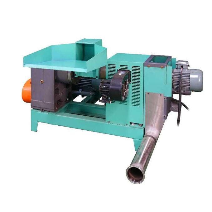 دستگاه گرانول پلاستیک صنعتی 7.5kw PE PP 0