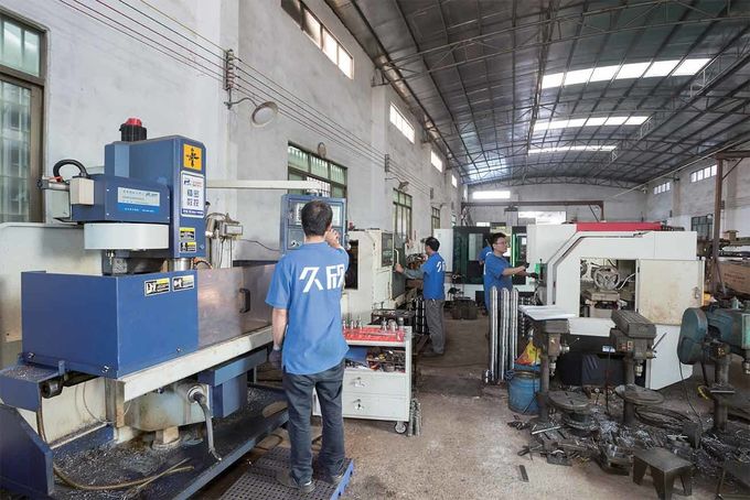 Foshan Jiuxin Machinery Co., Ltd. خط تولید کارخانه 2