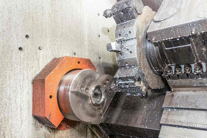 Foshan Jiuxin Machinery Co., Ltd. خط تولید کارخانه 3