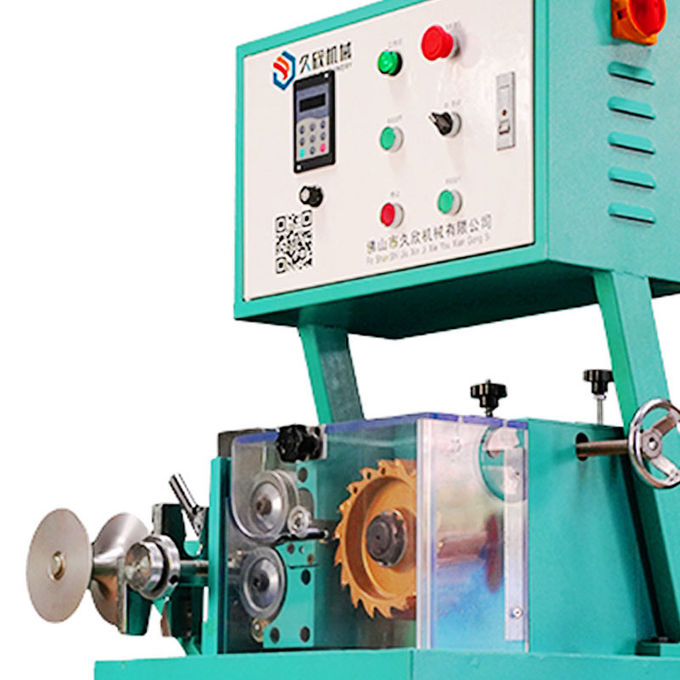 قطعات فلمی پلاستیکی زباله های پلاستیکی بازیافت ماشین گلوله سازی Granulator 0